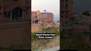 #rajeshkhanna #bunglow #hotel #katra #helipad #ashirwad #travelshorts #travelvlog #trendingshorts
