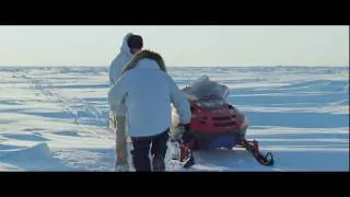 On the Ice Trailer