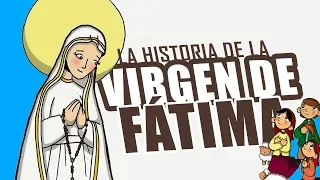 LA HISTORIA DE LA VIRGEN DE FÁTIMA / CATOLIKIDS OFICIAL