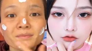 Asian Makeup Tutorials Compilation | New Makeup 2021 | 美しいメイクアップ/ part 288