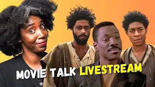 LIVE: Let's talk about Boomerang (1992) & The Book of Clarence (2024)