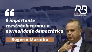 ROGÉRIO MARINHO: "Nós precisamos fazer uma oposição a favor do país"