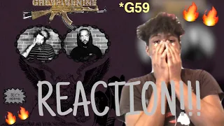 $UICIDEBOY$ - Stop Staring at The Shadows Reaction!!! (LET$ GOO!!!)