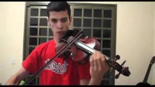 May it Be - Lord of The Rings/Enya - Violin cover by Renemenck