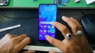 Huawei Y5 2019 AMN-LX9 FRP Bypass Latest Security Update 100% Working Free ETC All over