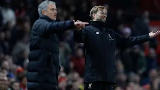 Jose Mourinho fires at Jurgen Klopp for winning The Best FIFA Coach of the Year 2020.