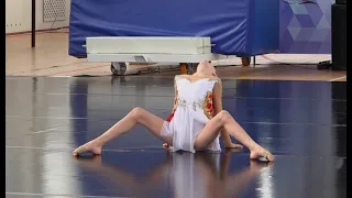 №508. ADRENALIN, Angelina Ostapenko, "Dance Energy". Emilia Guts, "Family Dance Company".