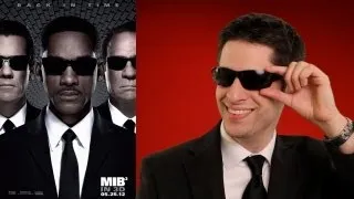 Men in Black 3 movie review