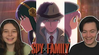 Spy x Family Ending 2 REACTION!! (SxF ED2 Reaction & Review!)