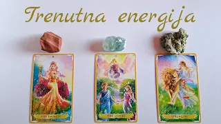 🪁Kakva ENERGIJA te okružuje? 🌄  Izaberi kartu - Tarot čitanje