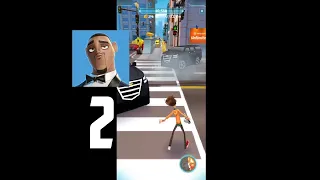 Spies In Disguise: Agent On The Run / Part 1 - HD GamePlay (Android-iOS)