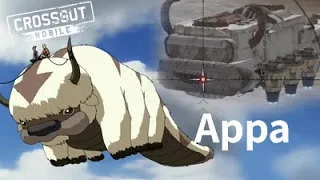 Crossout Mobile - Appa the Flying Bison