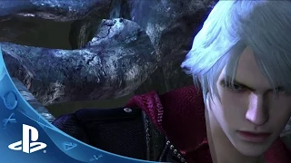 Devil May Cry 4 Special Edition -- Launch Trailer | PS4
