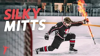 5 Easy Ways To Get SILKY MITTS (From Home) 🏒