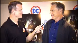 Bruce Greenwood Red Carpet Interview - Batman: Gotham by Gaslight Premiere