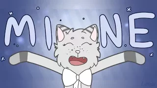 MINE! Animation Meme (flashing images?)