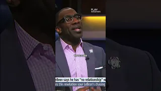 Shannon Sharpe on LeBron’s comments