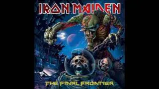 Iron Maiden - El Dorado (new song) HD