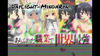 arifureta shokugyou de sekai saikyou op season 2 [Daylight]-MindaRyn