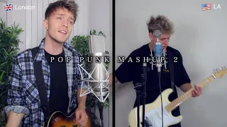 GREATEST POP PUNK SONGS EVER MASHUP 2 (Connor Ball and Drew Dirksen)