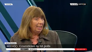 2024 Elections | Prof Susan Booysen on the elections