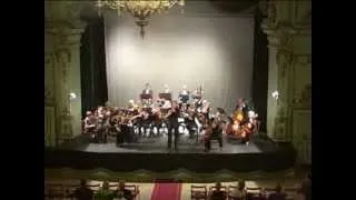Mozart Horn Concerto No. 2 in E-Flat Major, KV 417- III. Rondo. Allegro, Dariusz Mikulski
