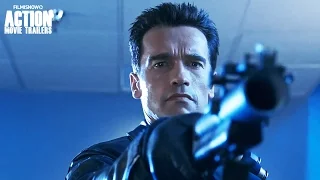 Terminator 2: Judgment Day 3D Trailer Brings Back the Action Masterpiece