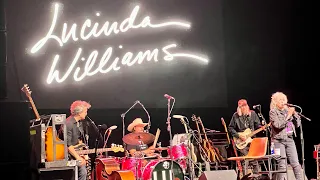 Lucinda Williams: Live At Chicago’s Riviera Theatre