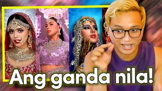 Reacting to the "BEST ASOKA TRANSFORMATIONS" (Ang ganda nila!)