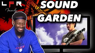 SOUNDGARDEN - Black Hole Sun | My REACTION