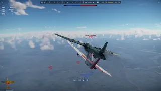 just the two of us…. ( War Thunder)