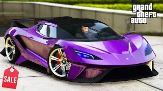 Tyrant Review & Best Customization SALE NOW! GTA 5 Online WORTH BUYING? Apollo Arrow NEW!