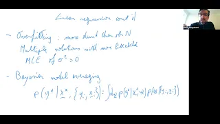 Probabilistic Modeling and Bayesian Inference - 7