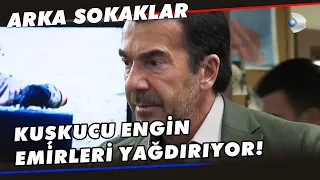 Fatma'nın Kocası Var Onu Bana Araştırın!  - Arka Sokaklar 592.Bölüm @arkasokaklaryeni