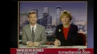 WCCO-TV Weekend Report January 15, 1989 (5:30pm)