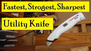 Lenox Gold Utility Knife Review