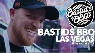 BASTID'S BBQ - LAS VEGAS 2023 HIGHLIGHTS