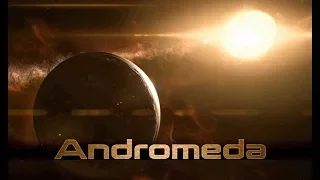 Mass Effect: Andromeda - Main Menu Theme (1 Hour of Music)