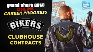 GTA Online Career Progress - Clubhouse Contracts [Tier 3 Challenge Guide]