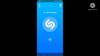 How to find music or song name using shazam on the same device in which we are playing the song