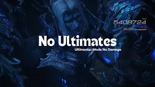 Final Fantasy XVI - No Ultimates vs Origin (Ultimalius) [Ultimaniac, No Damage] ~ Patch 1.21