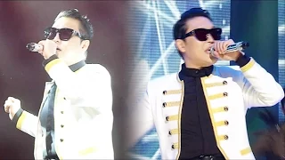 "Comeback Special" PSY - DADDY (Daddy) @ Popular song Inkigayo 20151213
