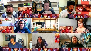 Fate Stay Night Unlimited Blade Works Episode 1 Reaction Mashup
