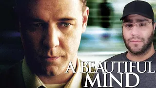 معرفی فیلم بیوگرافی و روانشناختی ذهن زیبا 2001 A Beautiful Mind