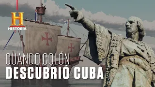 1492: cuando Colón descubrió Cuba | Canal HISTORIA