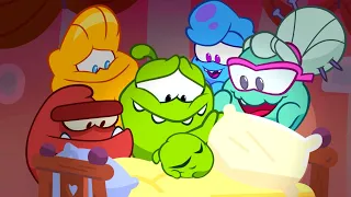 Las Historias de Om Nom - Episodios 1-10 - T26 - Dibujo animado Cut The Rope