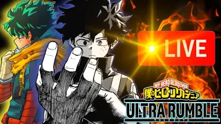 STRIKE DEKU ARC? | MY HERO ULTRA RUMBLE