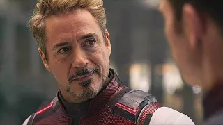Captain America speech -Avengers: Endgame (2019)- Movie Scene HD