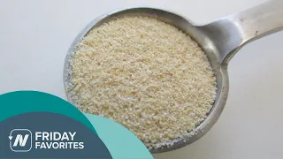 Friday Favorites: Benefits of Garlic Powder for Heart Disease