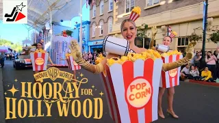 MOVIE WORLD GOLD COAST -  HOORAY FOR HOLLYWOOD 2022 #movieworld